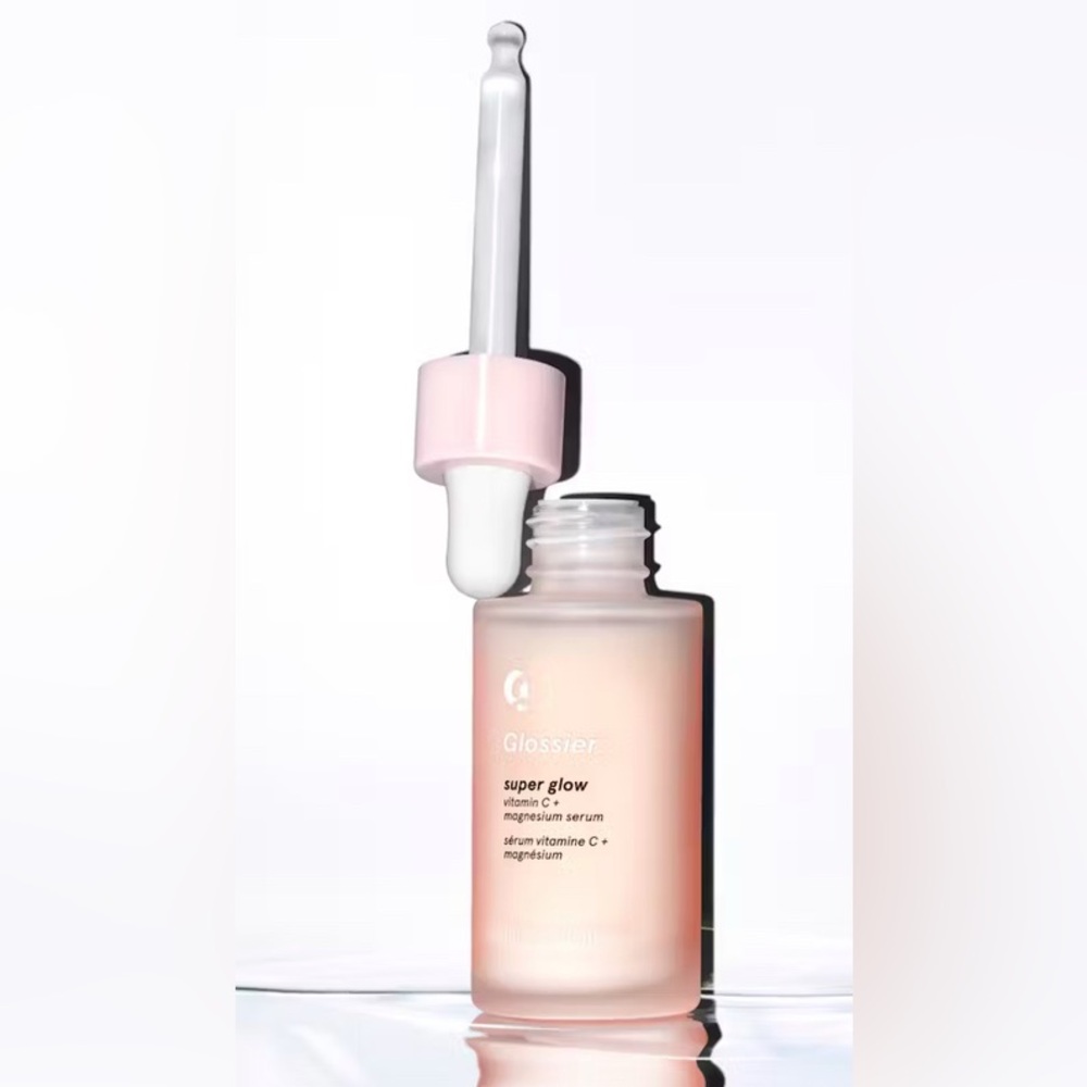 Glossier Super Glow vitamin c + magnesium